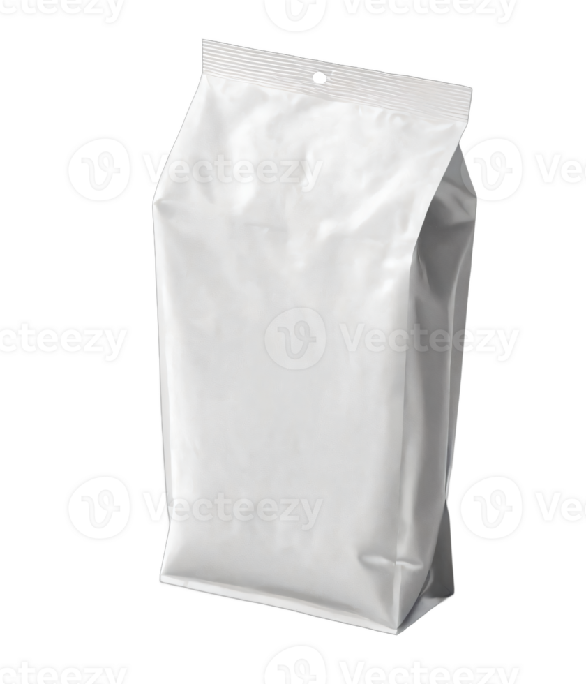 Professional White Package Mockup png