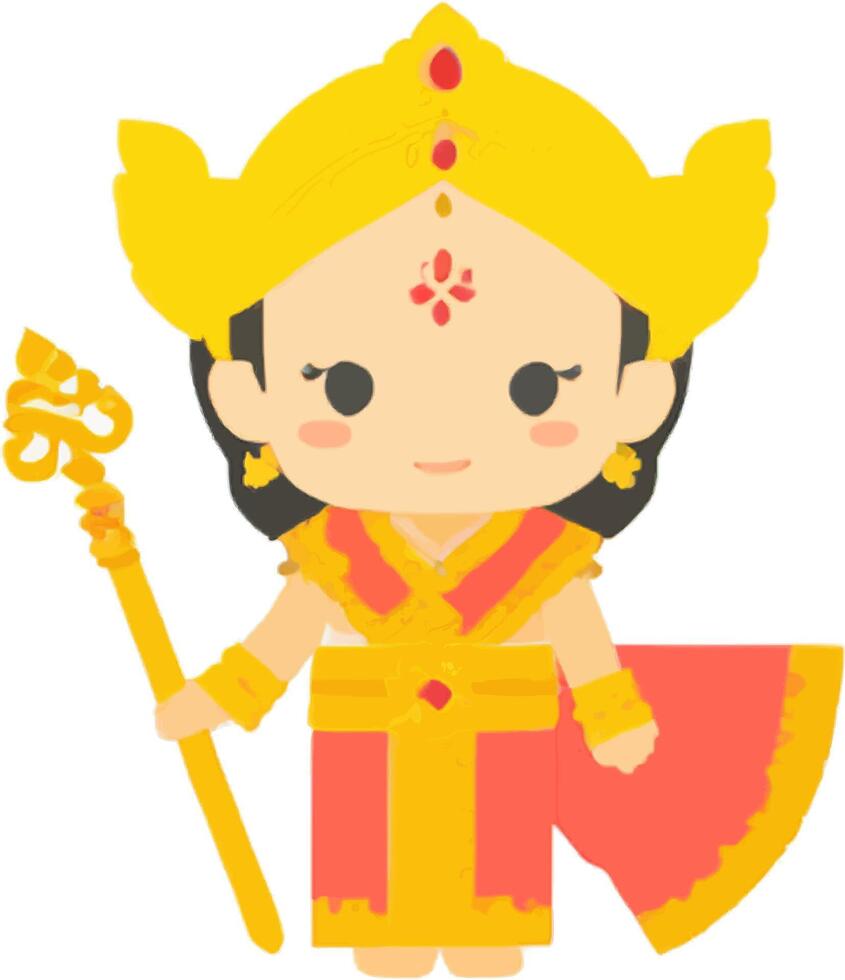 Harvest Hindu Festival Unity Celebration vector