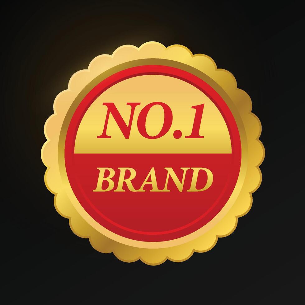 Ranked no. 1 business label design vector