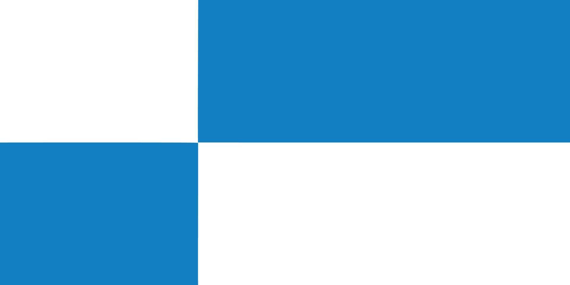 The of a Flag of the Sempole County vector