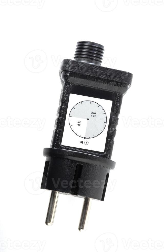 Smart Connect Optional to Spare Transformer Plug Smart System. spare transformer plug for Christmas lights, plays of light photo