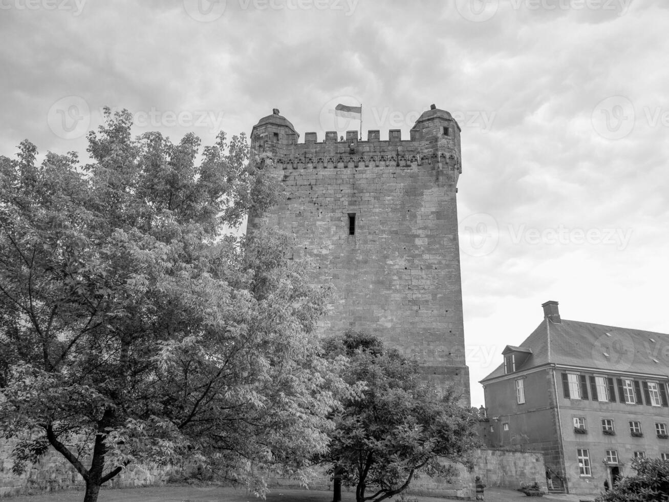 the castle of bad bentheim photo