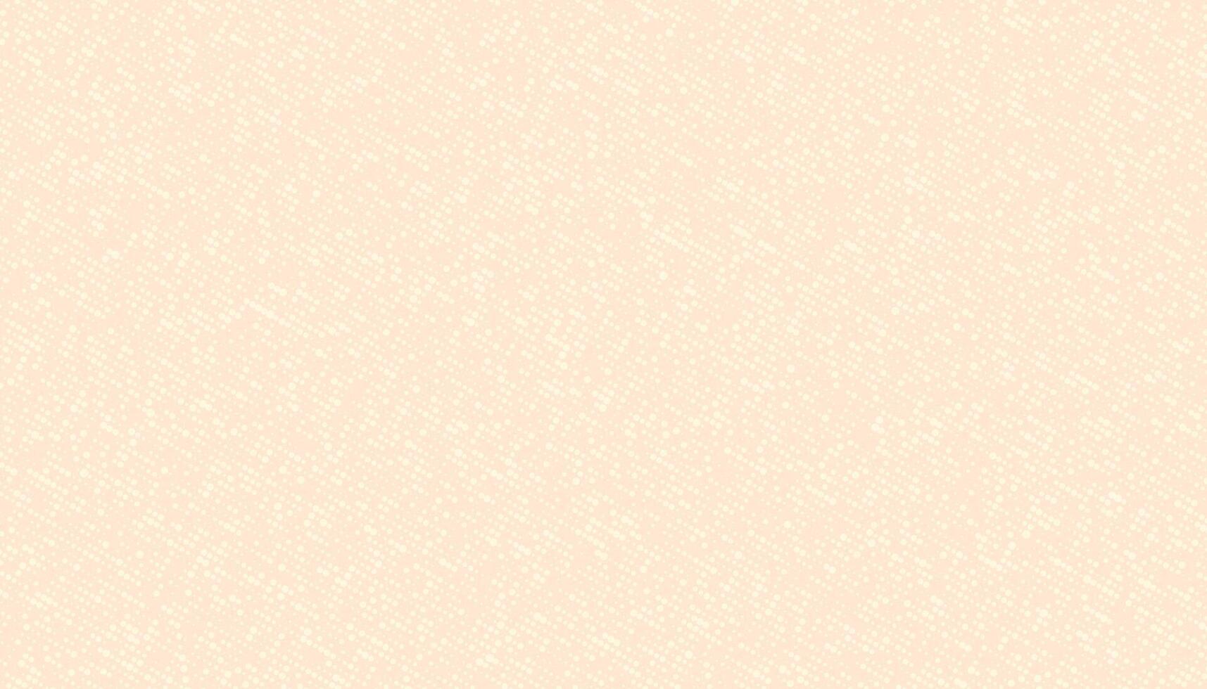 Beige textured background with a subtle halftone effect vector