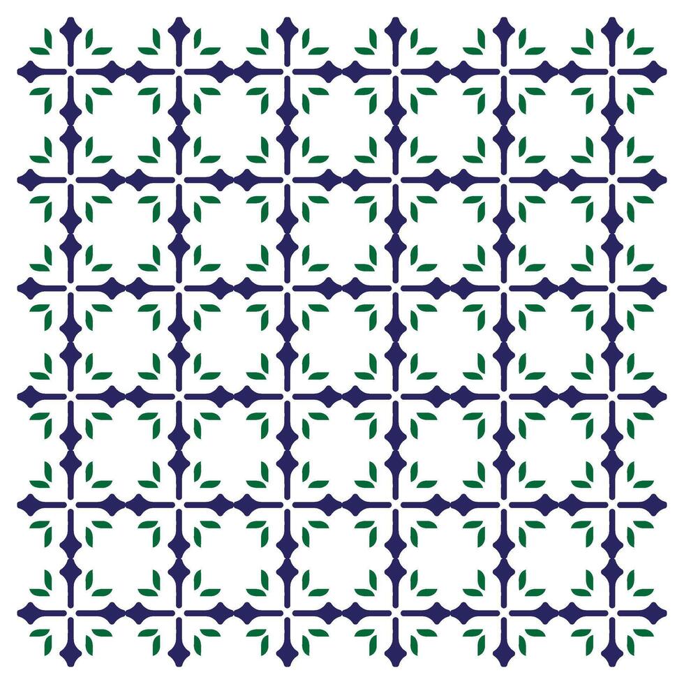 Abstract Geometric Print Pattern with Exotic White Background, Seamless Artwork Design to Ready for Work. vector