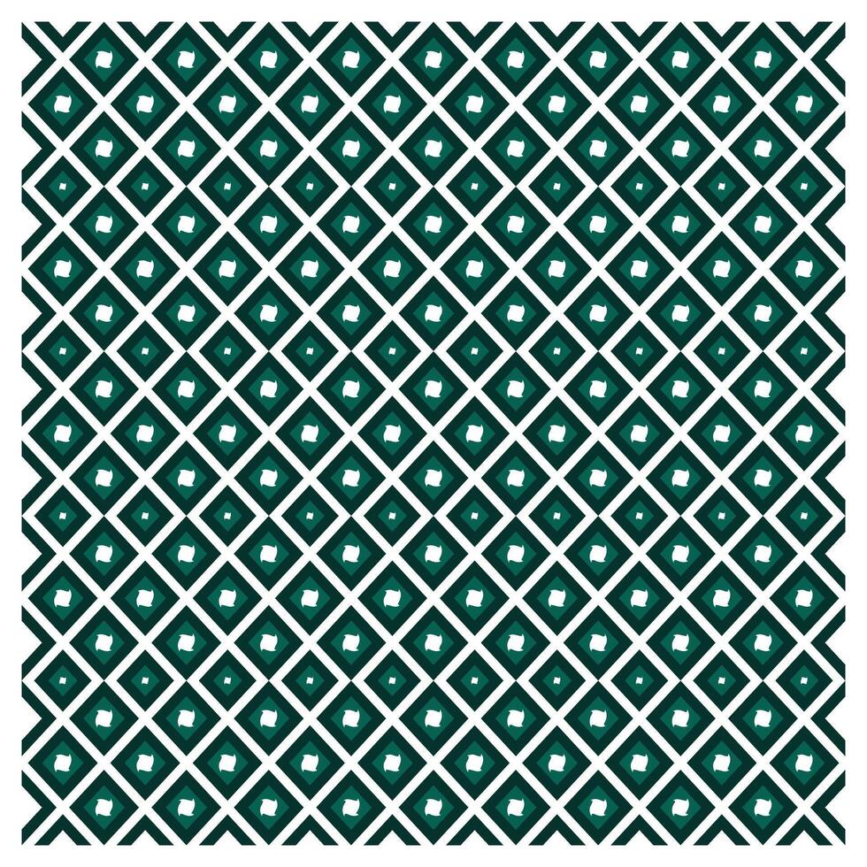 Abstract Geometric Print Pattern with Exotic Background, Seamless Artwork Design to Ready for Work. vector
