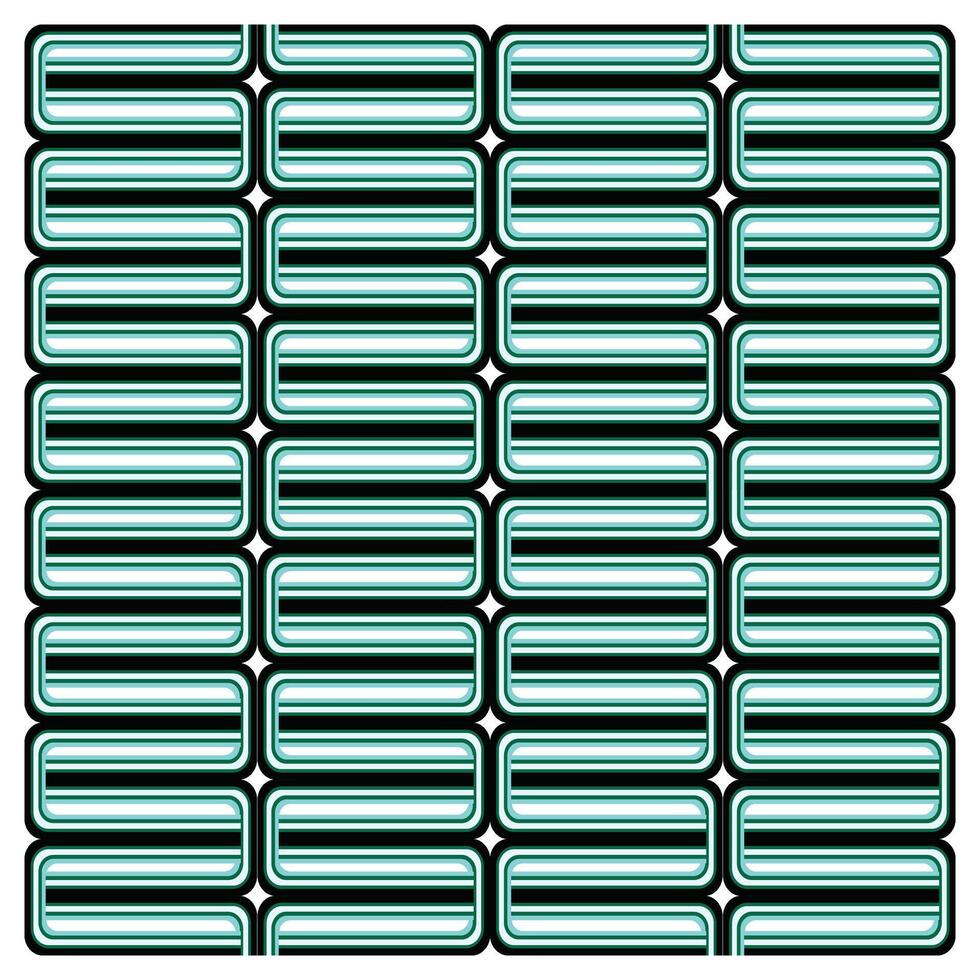 Abstract Geometric Print Pattern with Exotic Background, Seamless Artwork Design to Ready for Work. vector