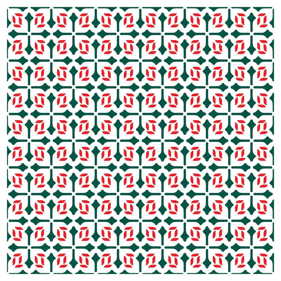Abstract Geometric Print Pattern with Exotic Background, Seamless Artwork Design to Ready for Work. vector