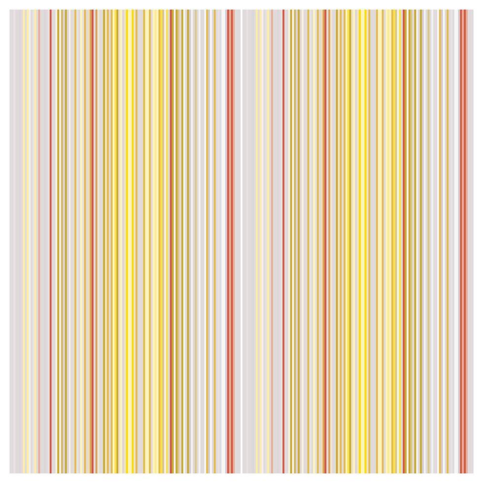 Abstract Line Art Print Pattern with colorful Lines Texture. vector