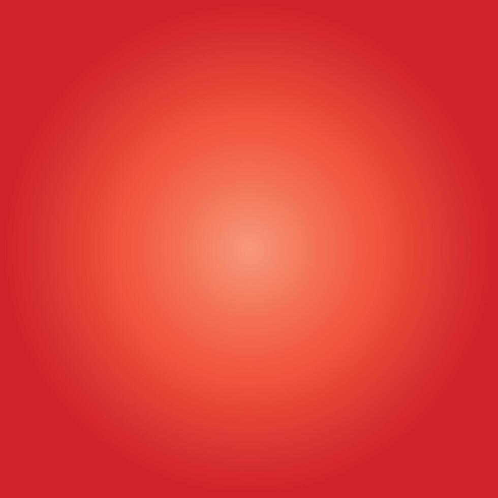 red and orange gradient background design. Shine colored background vector