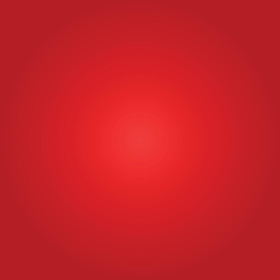 Red gradient abstract background vector