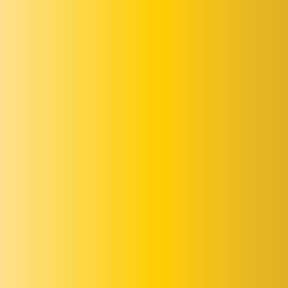 gold yellow gradient abstract background for metallic graphic design decoration. illustration vector