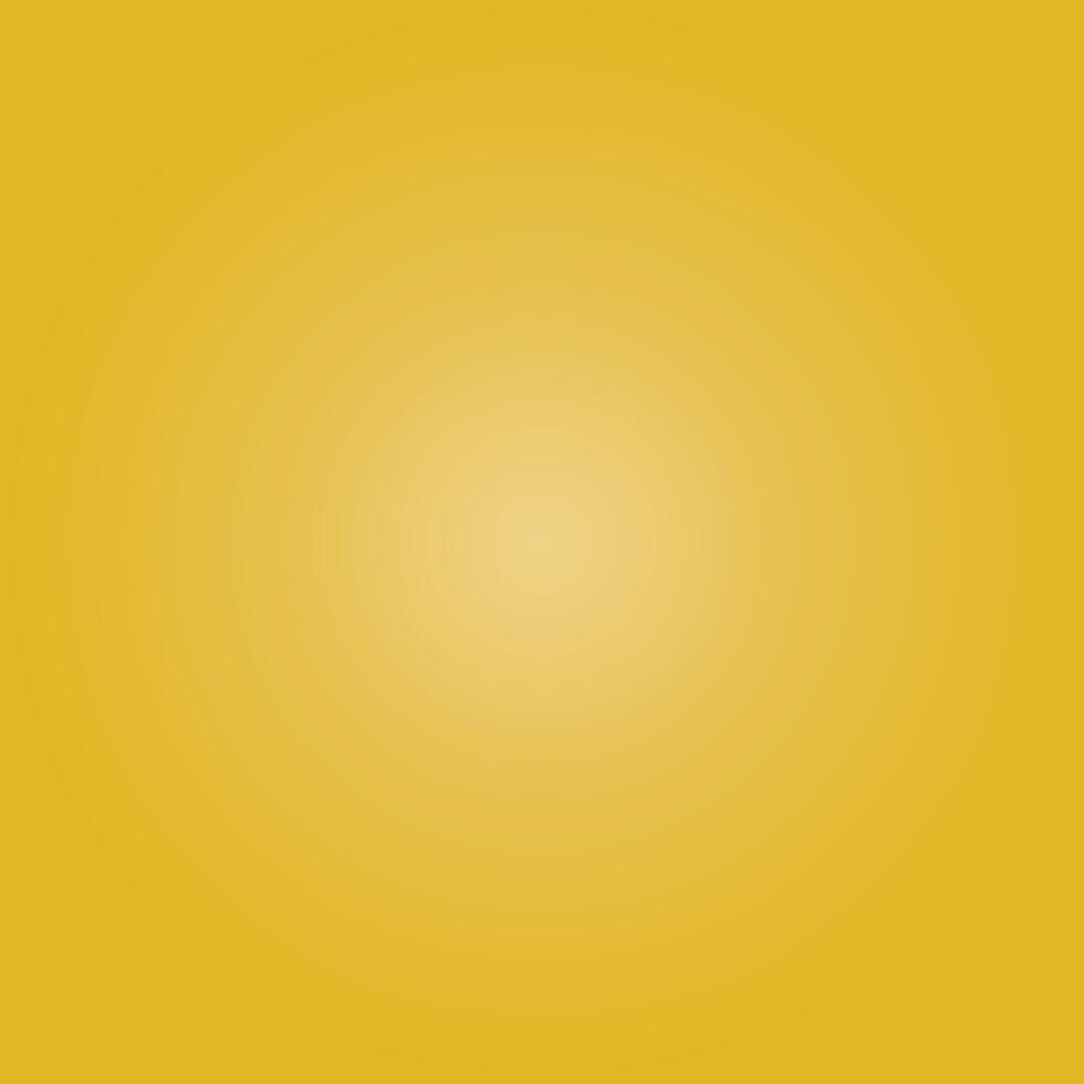 yellow metals gradient background vector