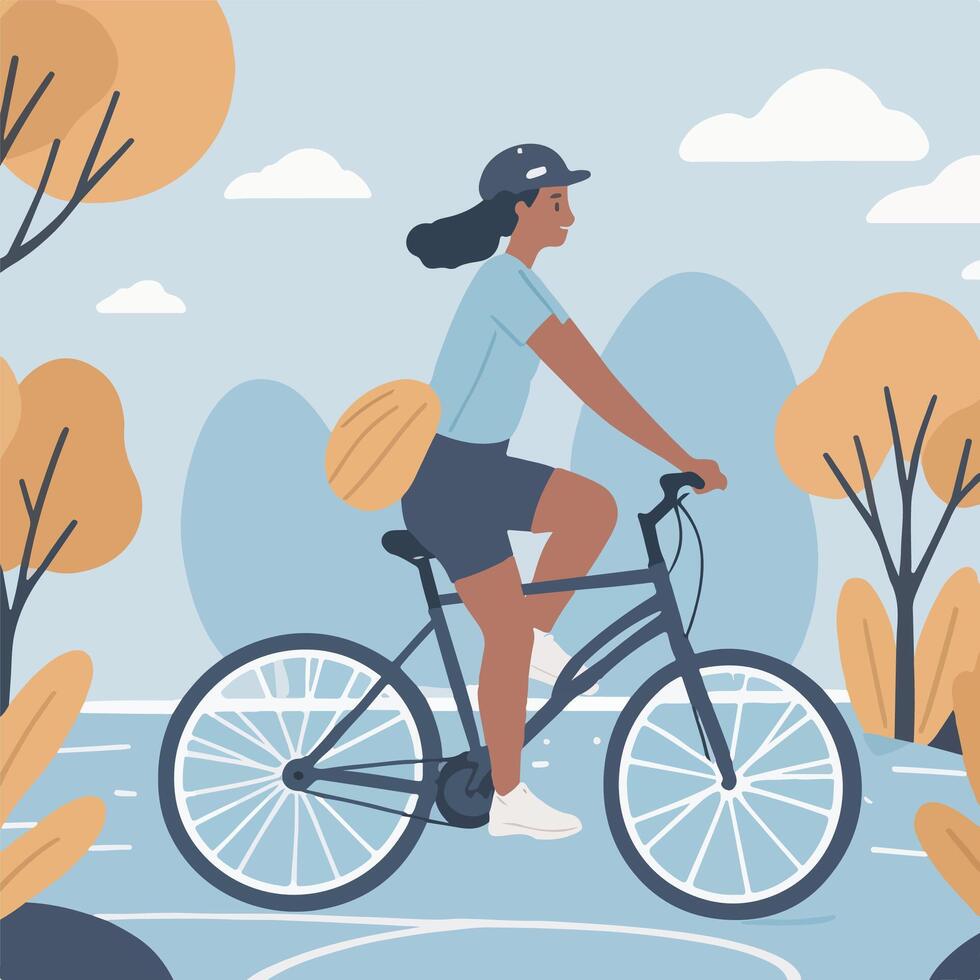 Art and Illustration of fitness perfect for design vector