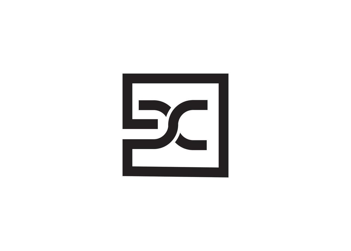 L P C logo vector