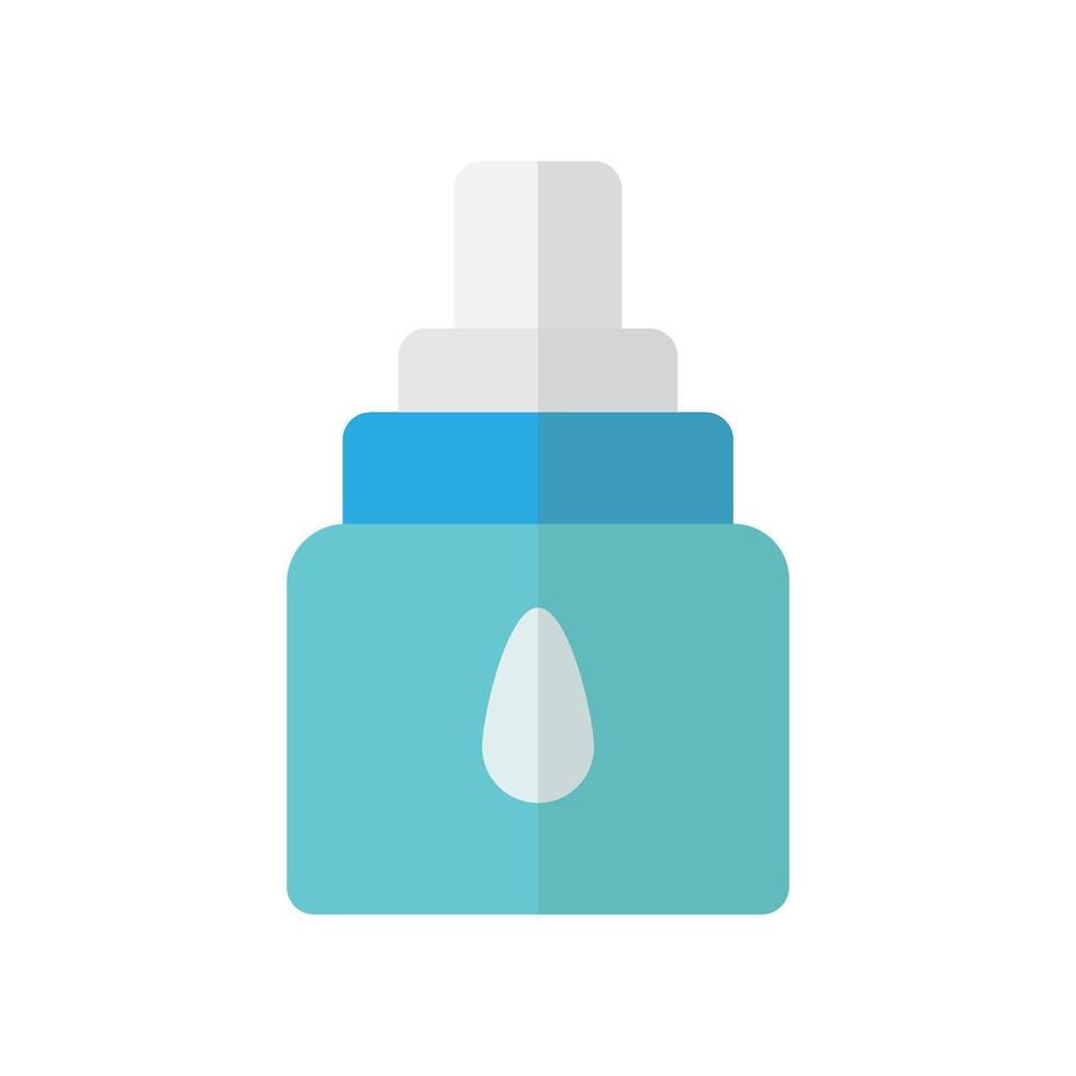Glue flat icons. an office symbol that is suitable for minimalist designs. vector