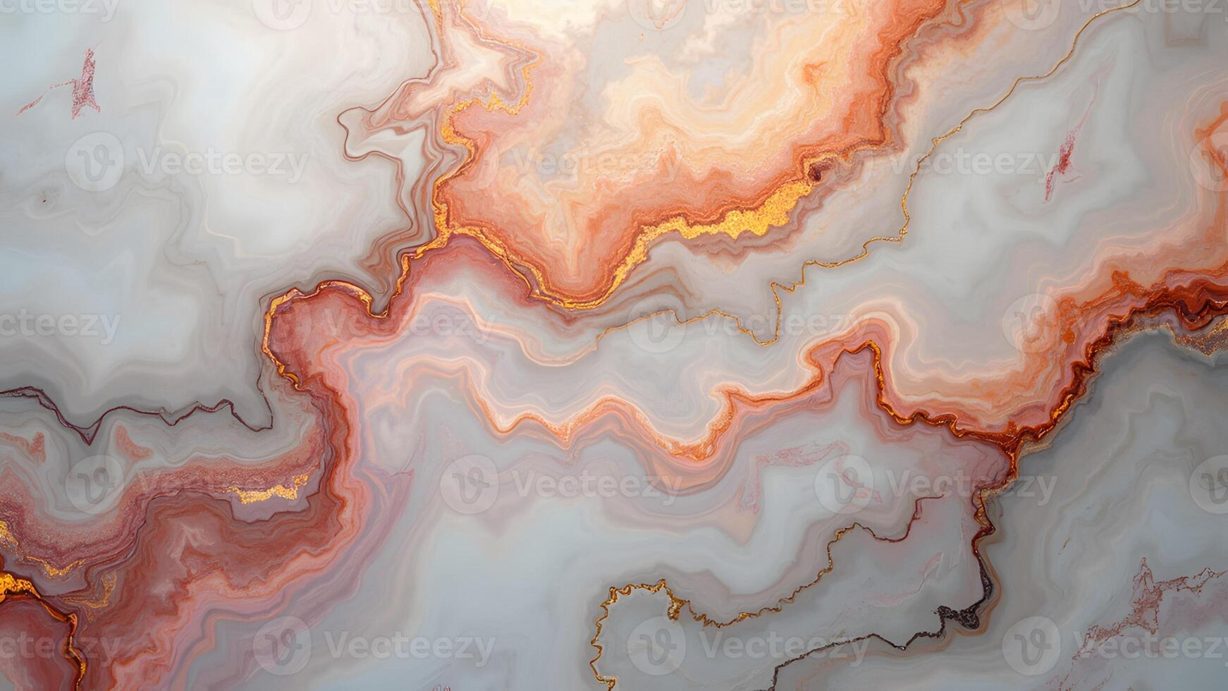 Marble patterned texture background in natural patterned and color for design photo