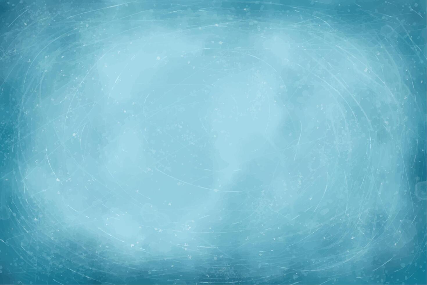 Blue Watercolor Winter Textured Background for invitations, holidays designs, web banners vector
