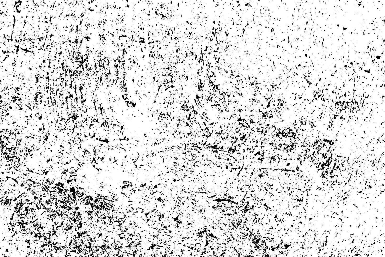 Texture overlay creat grunge effect. Black and white noise abstract background. vector