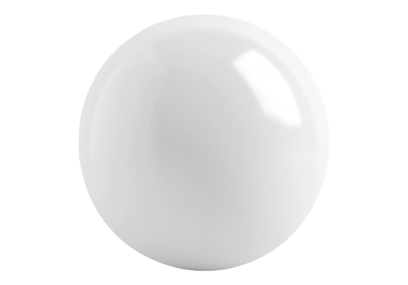 A white egg on a black background png