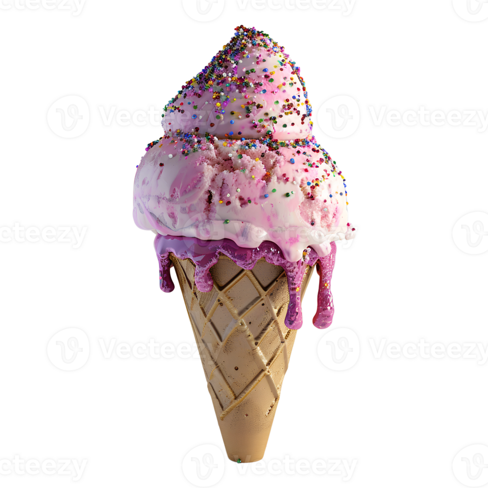 Ice cream transparent png