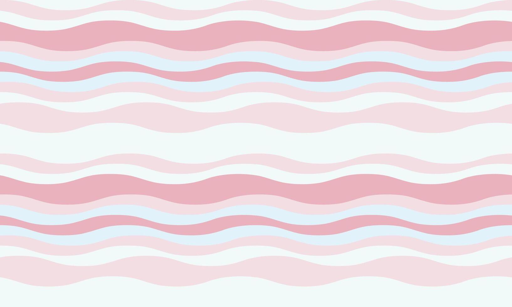 Abstract background with wavy stripes in vibrant colors, creating a rippled, liquid effect. Smooth curves and textured lines add elegance, vitality, and creativity. Ideal for wallpaper or textile. vector