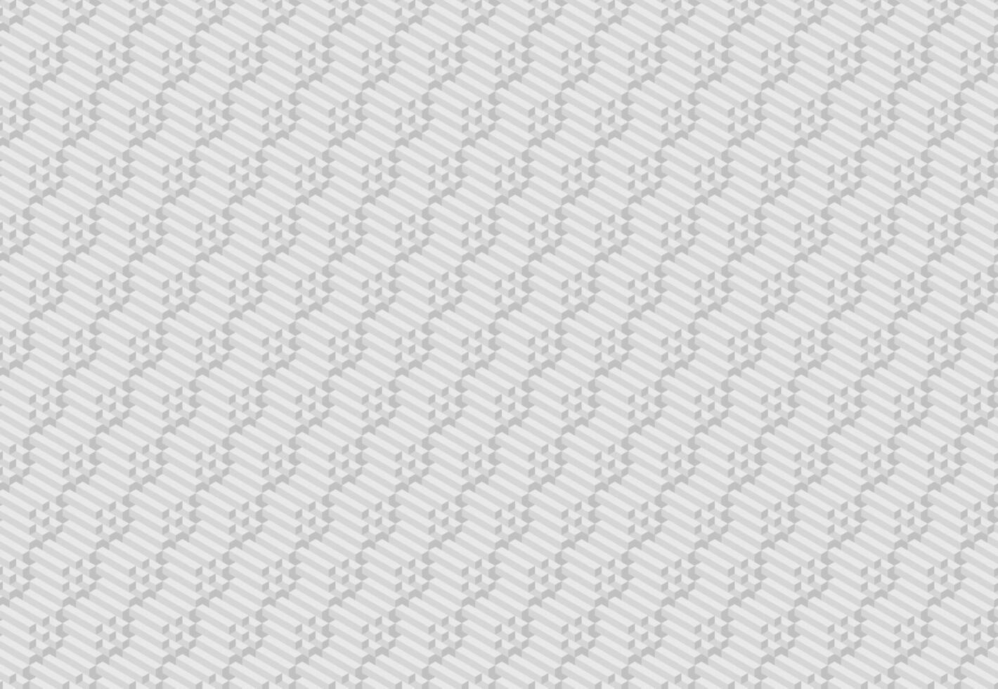 Modern geometric background for business or corporate presentation. Tech seamless ornamental pattern for banner design. Tillable grid mesh repeatable technology. vector