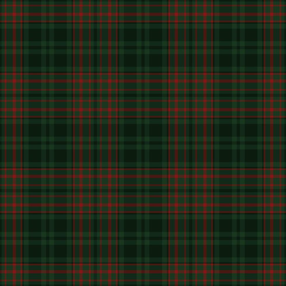 Plaid seamless pattern. background of textile ornament. Flat fabric design. vector