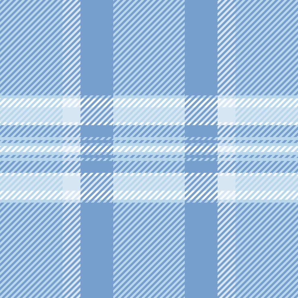 Textile design of textured plaid. Checkered fabric pattern swatch for shirt, dress, suit, wrapping paper print, invitation and gift card. vector
