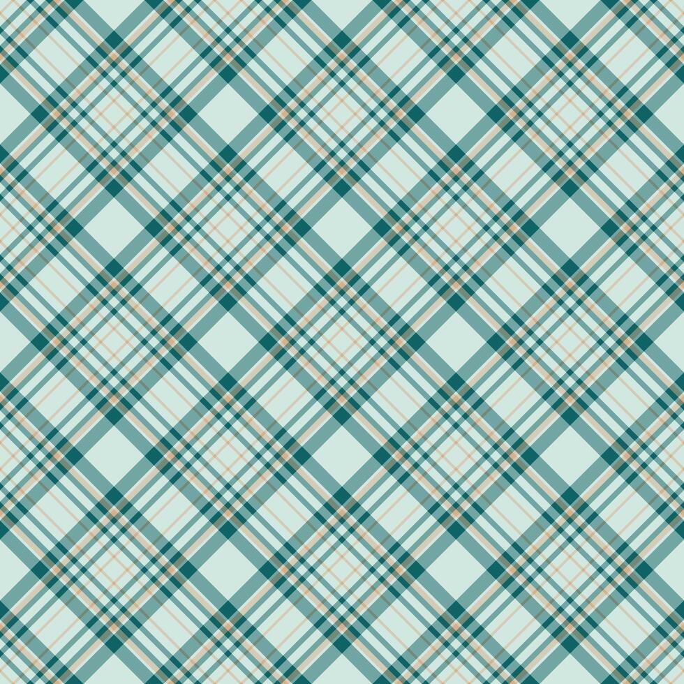 Plaid seamless pattern. background of textile ornament. Flat fabric design. vector