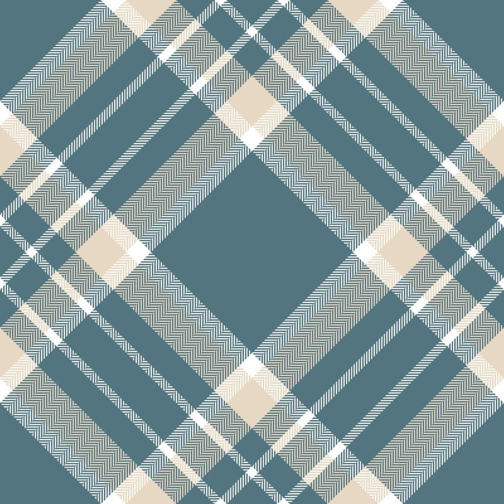 Plaid pattern . Check fabric texture. Seamless textile design for clothes, paper print. vector
