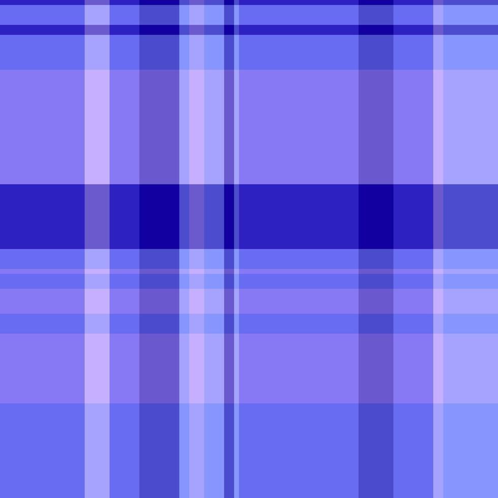 Textile design of textured plaid. Checkered fabric pattern swatch for shirt, dress, suit, wrapping paper print, invitation and gift card. vector