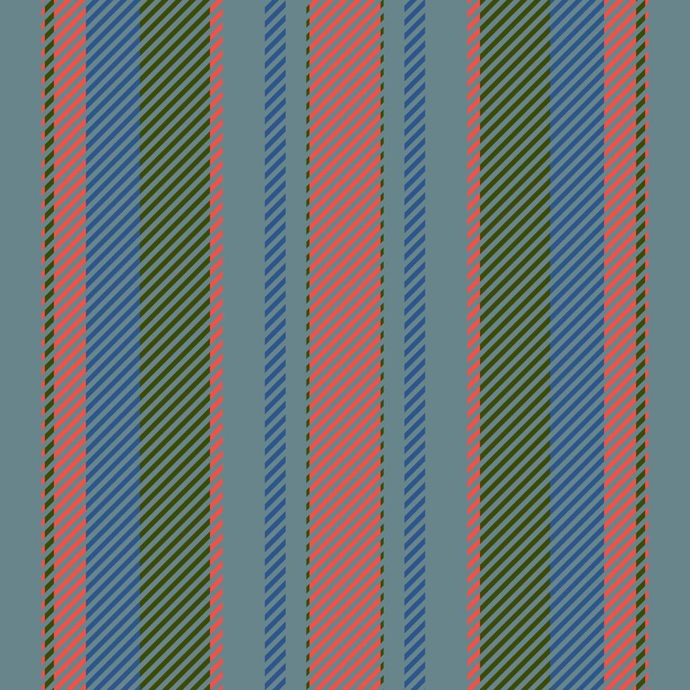Stripes pattern . Striped background. Stripe seamless texture fabric. vector