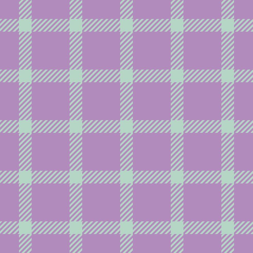 Amazing check background textile, size plaid pattern . Halftone seamless fabric tartan texture in pastel and light colors. vector