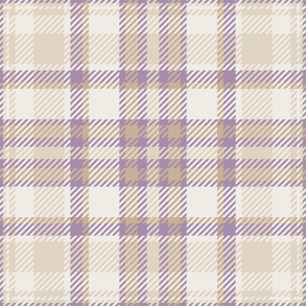 Mother plaid background tartan, folklore texture pattern check. Single seamless textile fabric in pastel and white colors. vector