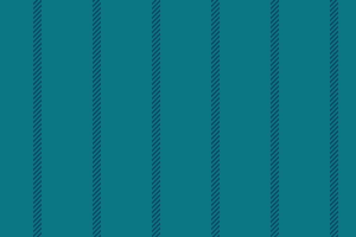 Contemporary pattern fabric vertical, jpg textile background. Messy lines stripe seamless texture in cyan color. vector