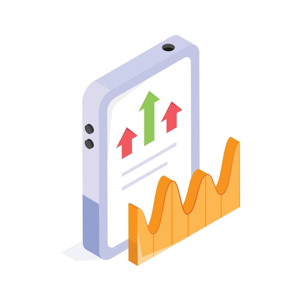 Take a look at this creative icon of data analysis vector