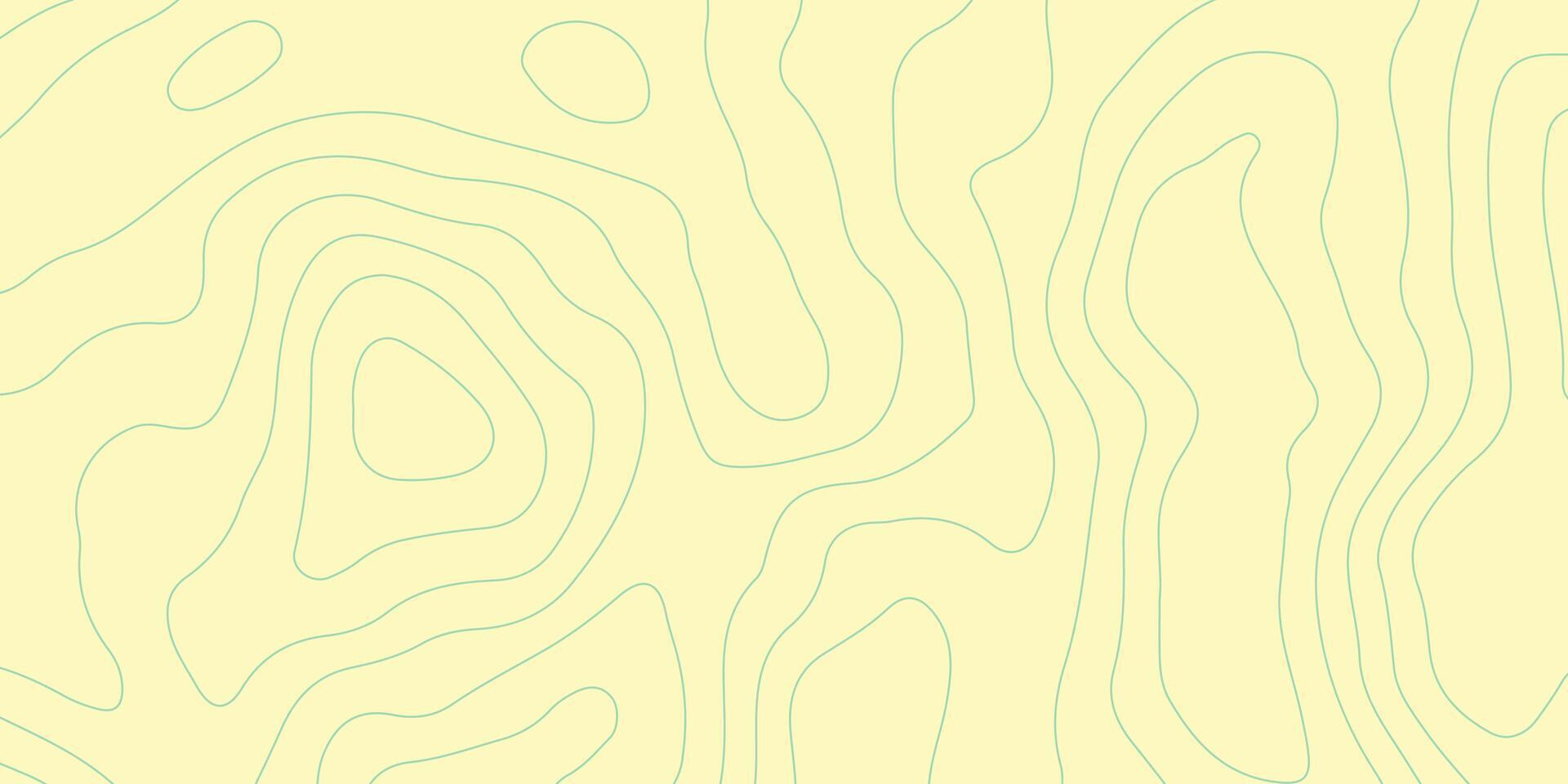 pattern with lines. topographic map seamless pattern. abstract topography background. seamless pattern vector