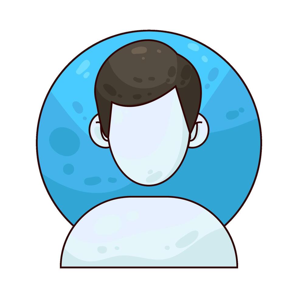 Illustration of user vector