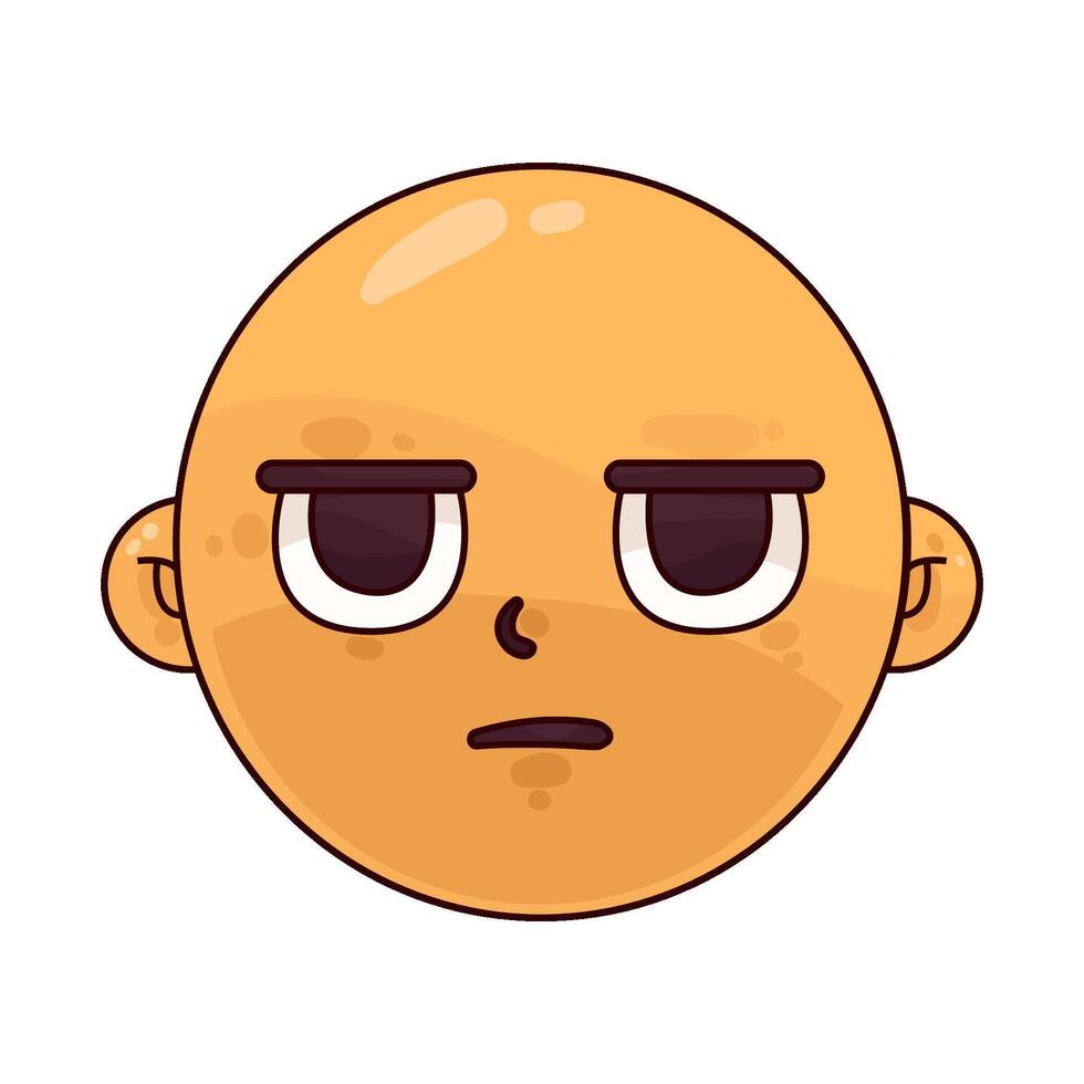 Illustration of cool expression vector