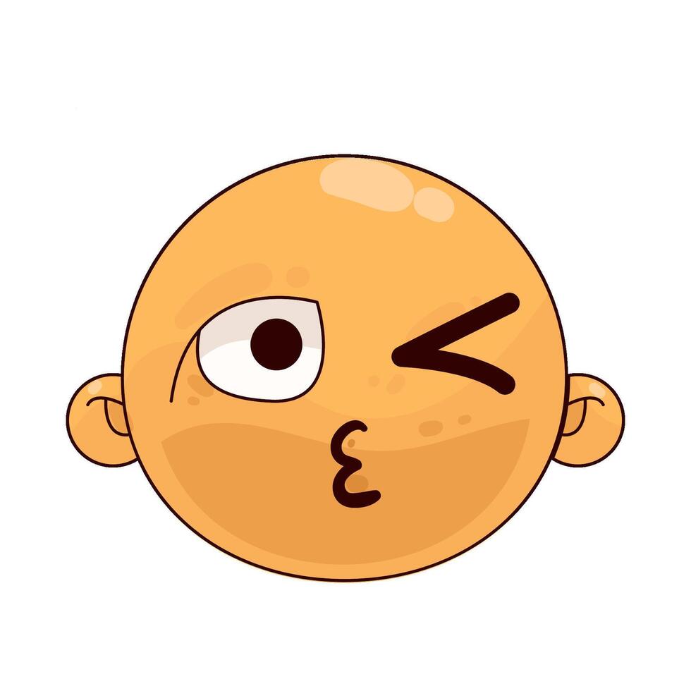 Illustration of kiss expression vector