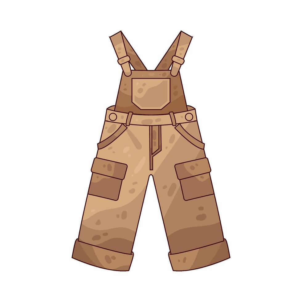 Illustration of overall vector