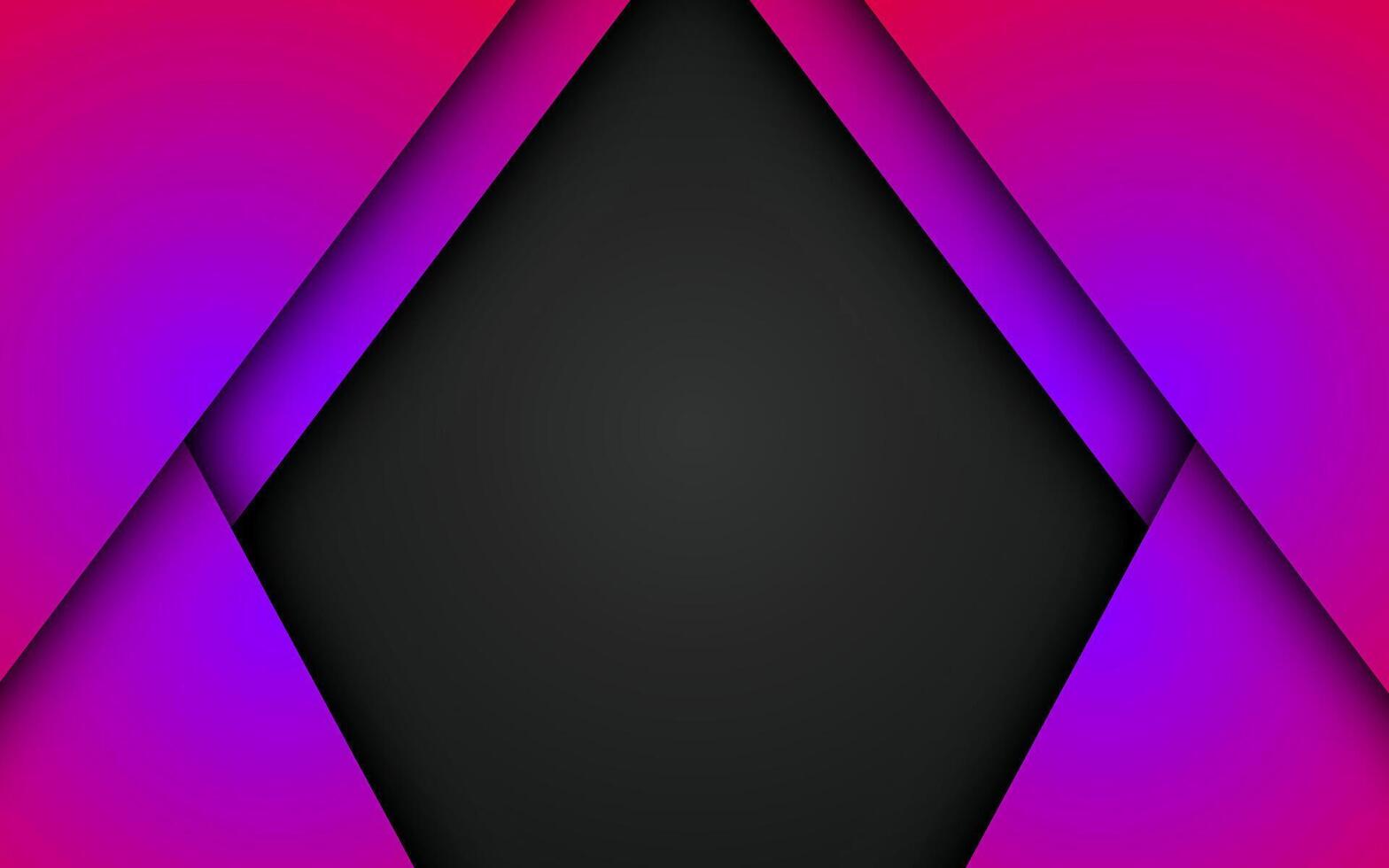 modern overlapping background for text and message website design vector