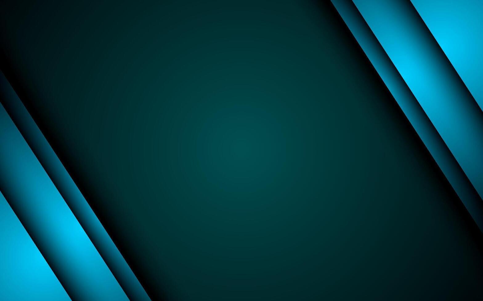 Abstract background of overlapping layers with copy space for text. vector