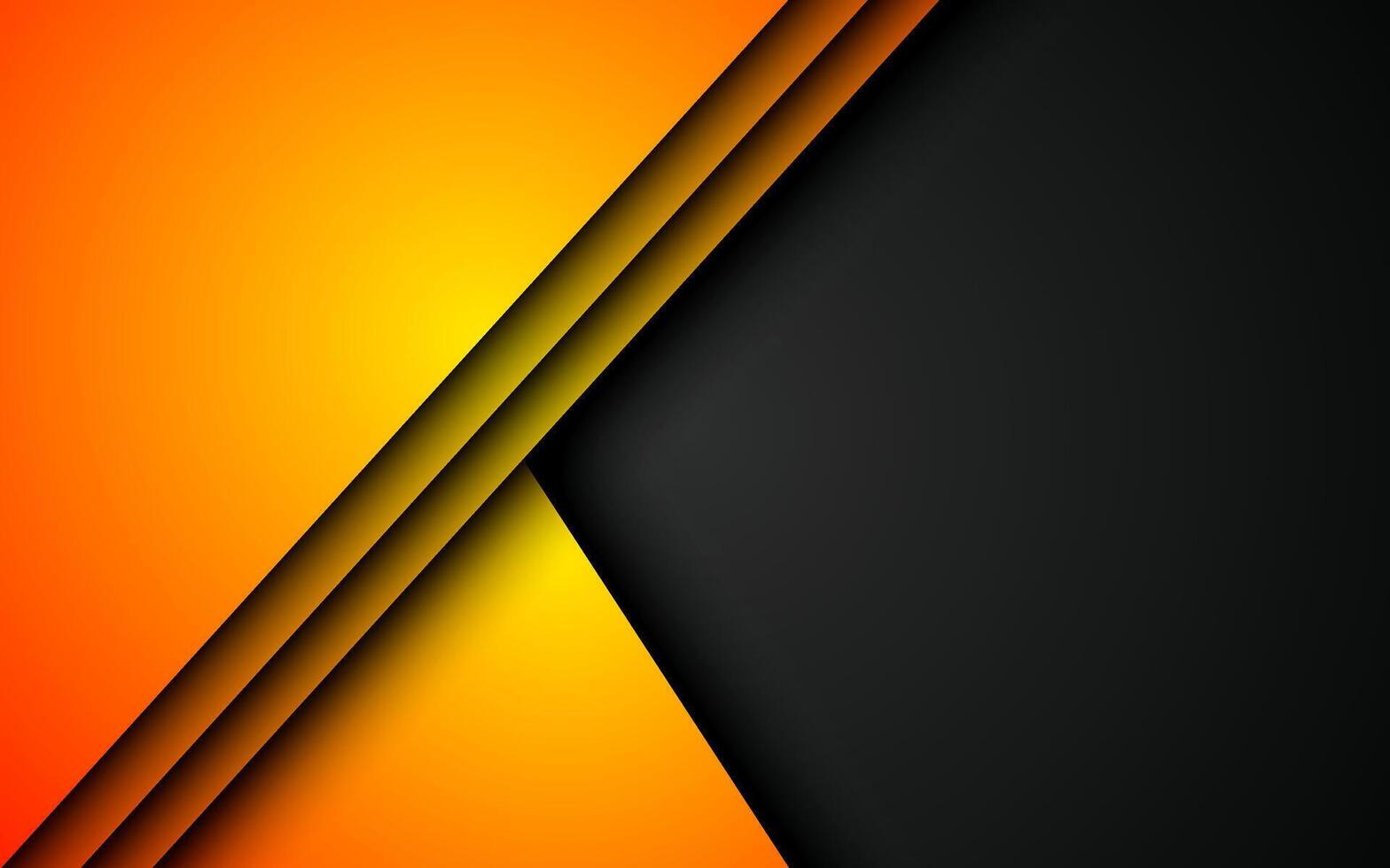 geometric abstract background overlapping layers on space vector