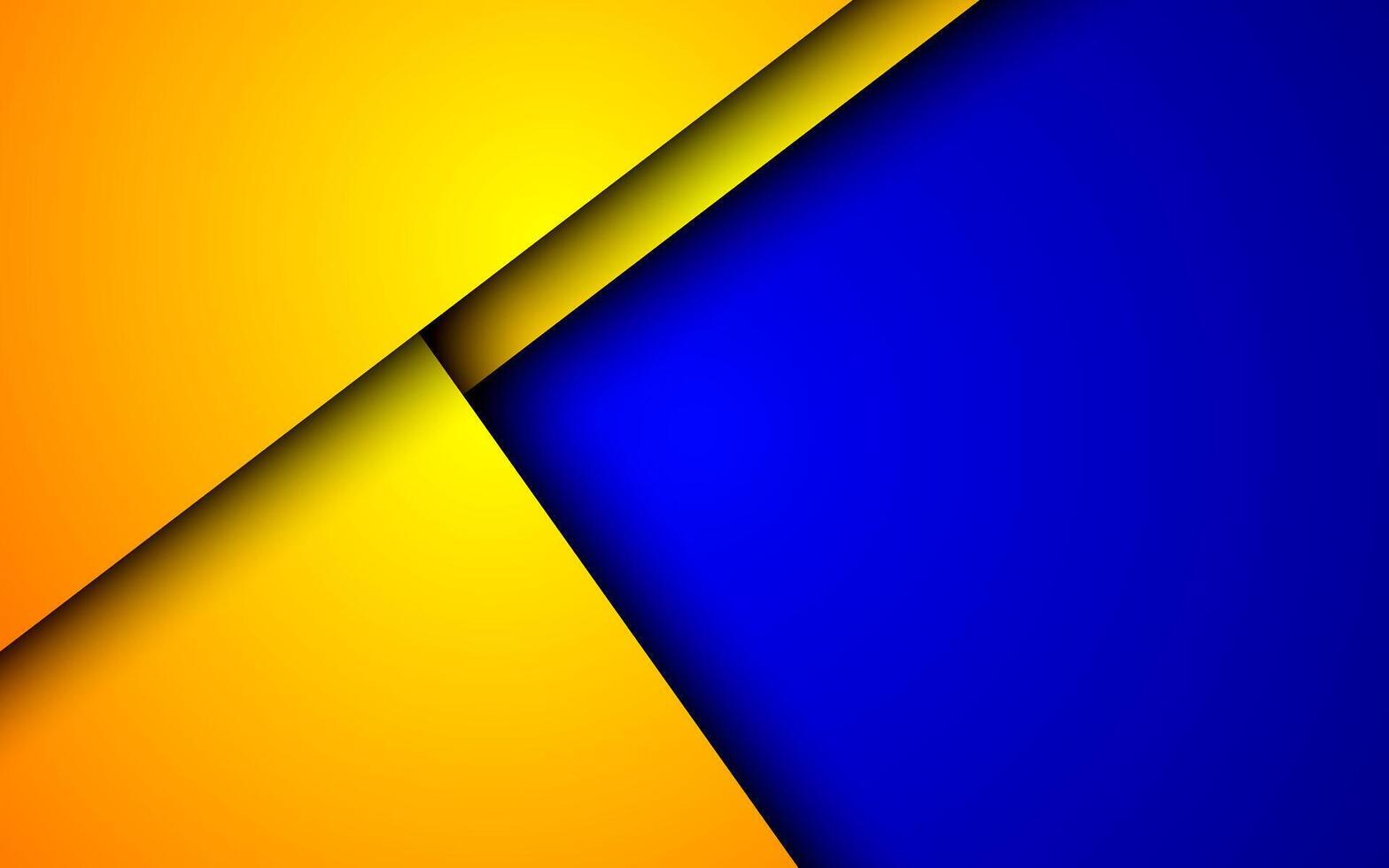 modern overlapping background for text and message website design vector