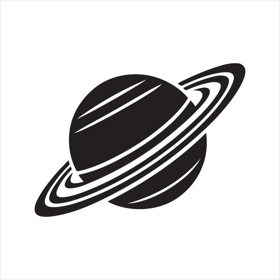 Galaxy spiral icon vector