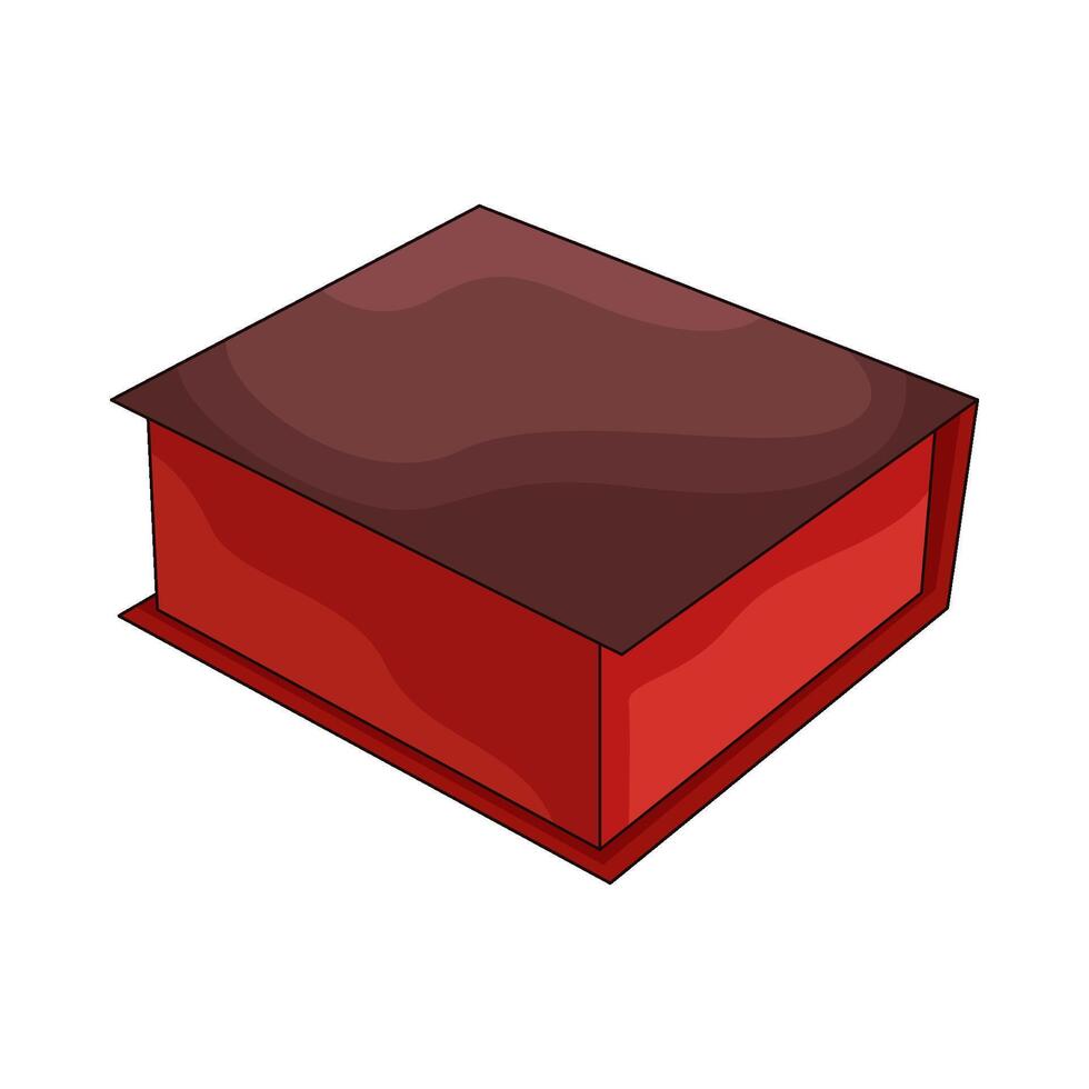 illustration of gift box vector