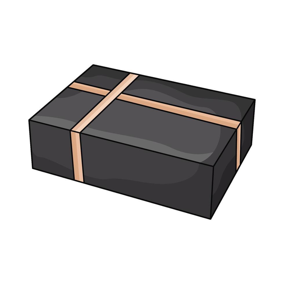 illustration of gift box vector