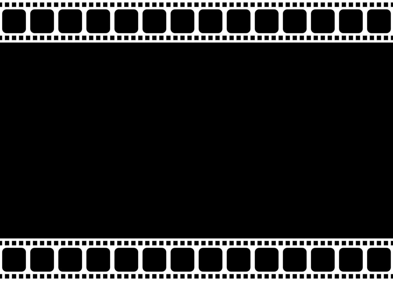 Framework inspired by film stripe, can use for frame, cover, decoration, background, wallpaper, carpet pattern or for graphic design element vector