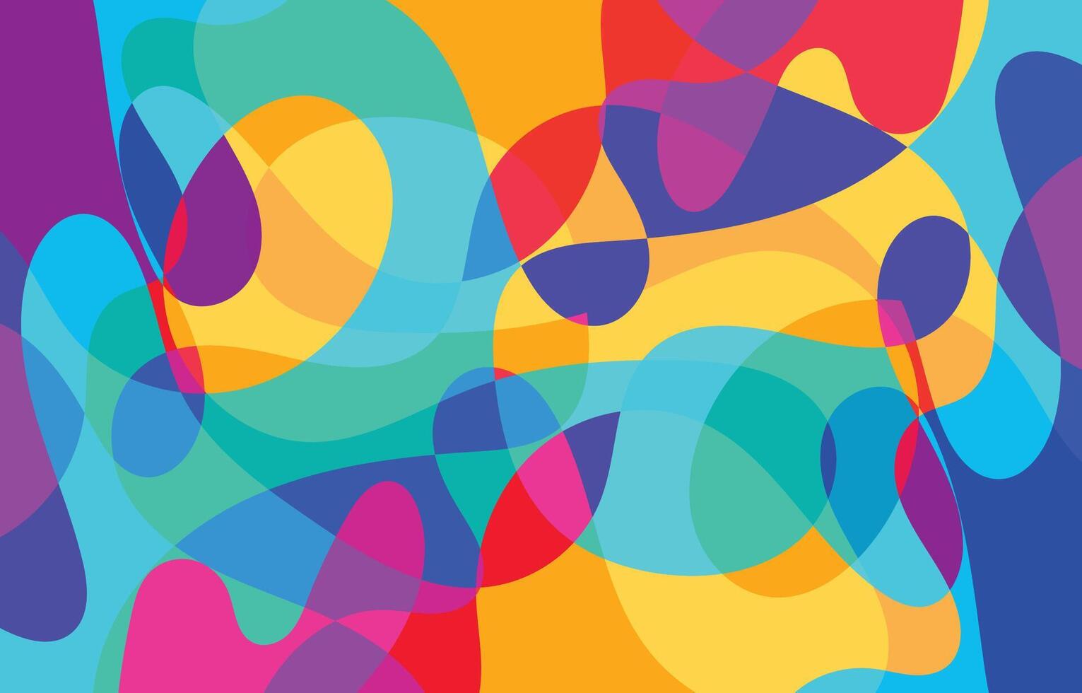 Abstract background design vector